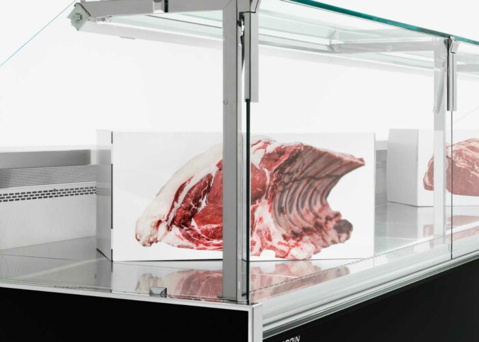 Enixe Criocabin static refrigeration for meat