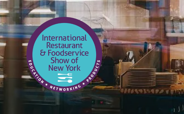 International Restaurant & Foodservice Show in New York