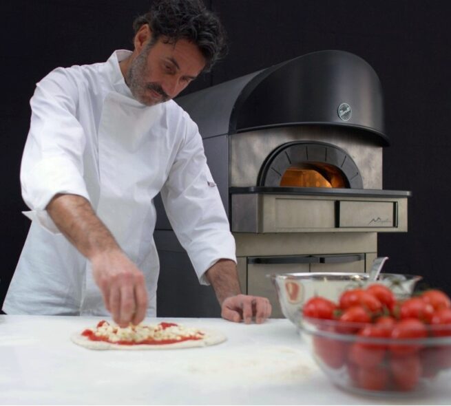 Neapolis 9 | using the fastest oven in the world