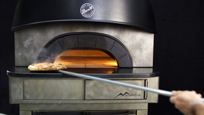 Neapolis 6 fastest oven in the world