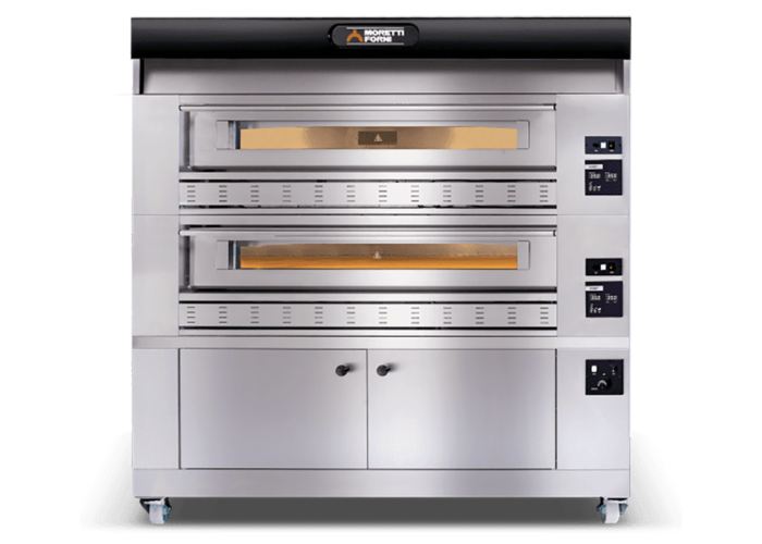 P150G - Best modular gas oven