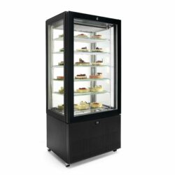 pivot vertical gelato display case