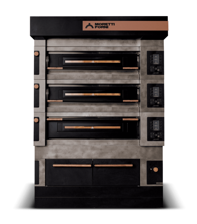 SerieS Icon best electric pizza oven 3