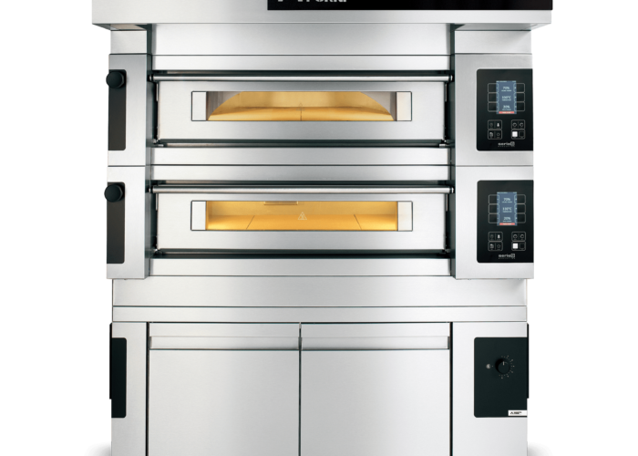 SerieS Steel best electric pizza oven 3