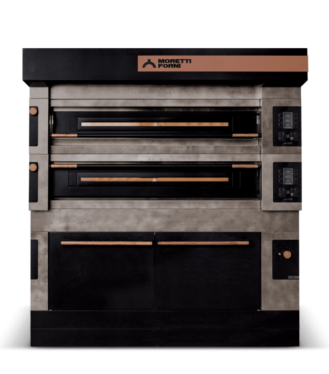 SerieS Icon best electric pizza oven 2