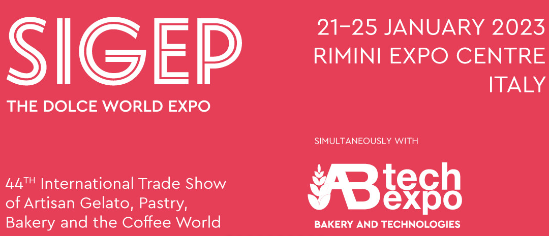 SIGEP 2023 Rimini The Dolce World Expo