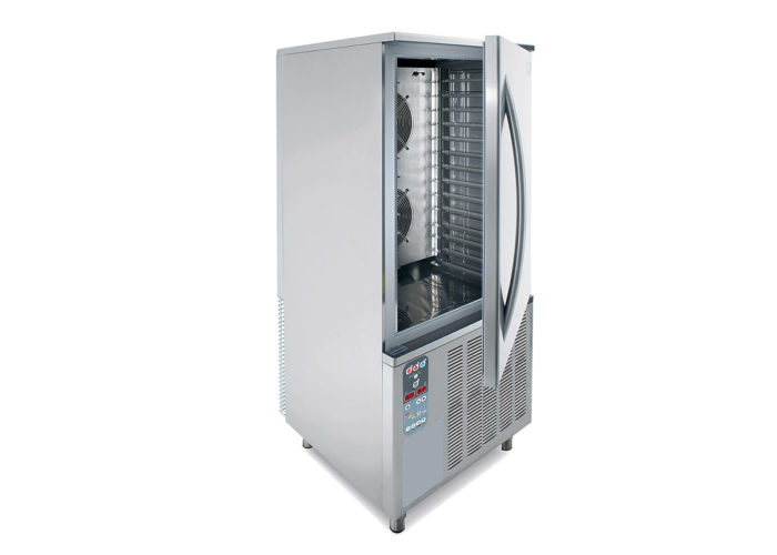 BRAVO`s Blast shock 14 refrigeration freezer for gelato