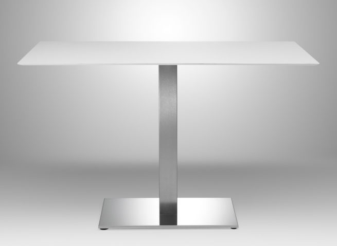 table,inox