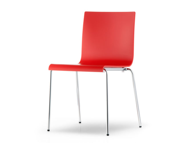 red,chair