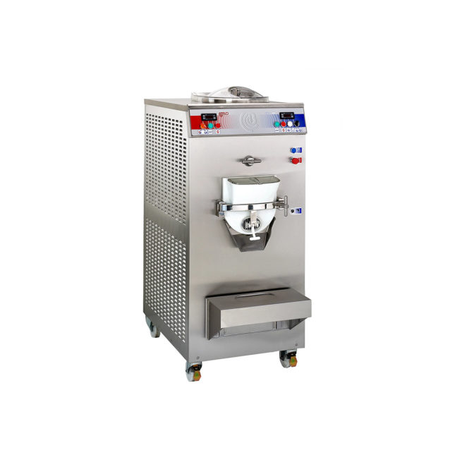 Trittico M gelato machine