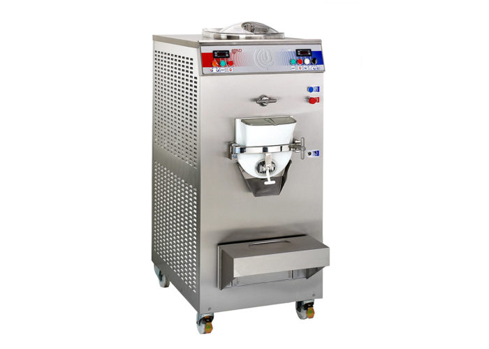 Trittico M gelato machine
